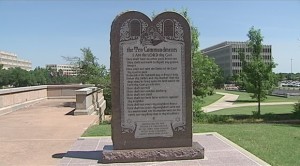 OK Governor Defies Supreme Court - Ten Commandments Will Stay At ...