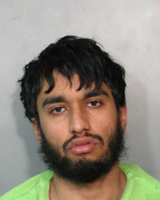 Huzaifa Shafeeq arrested after NY Islamic center burglarized on ...