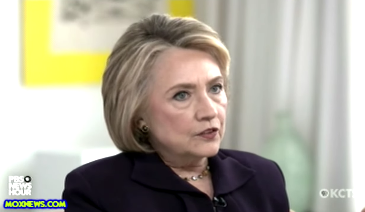 Hillary continues to tease 2020 run: 'Maybe there does need to be a ...